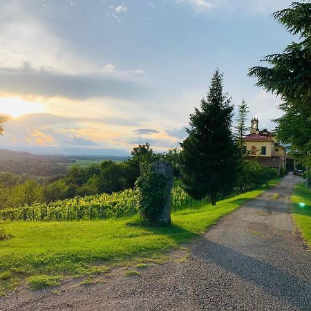 Agriturismo Cascina Smeralda Villa Pontestura Dış mekan fotoğraf