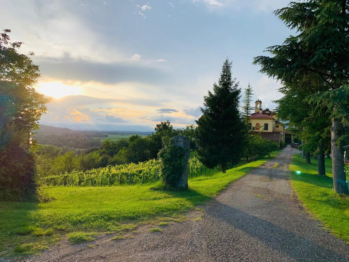 Agriturismo Cascina Smeralda Villa Pontestura Dış mekan fotoğraf