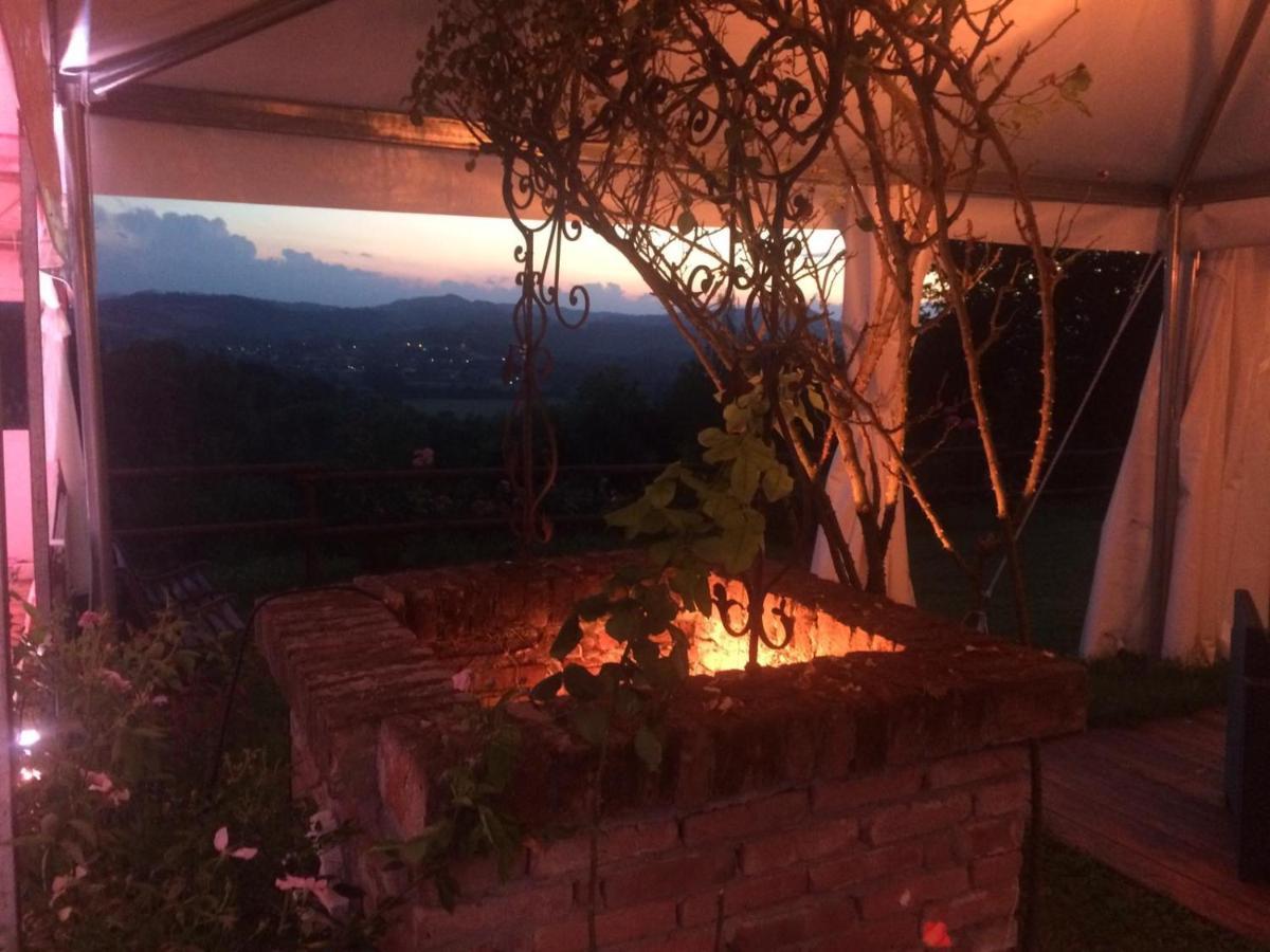 Agriturismo Cascina Smeralda Villa Pontestura Dış mekan fotoğraf