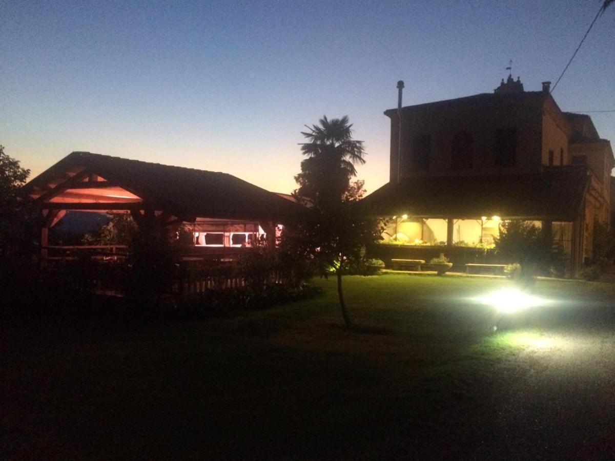 Agriturismo Cascina Smeralda Villa Pontestura Dış mekan fotoğraf