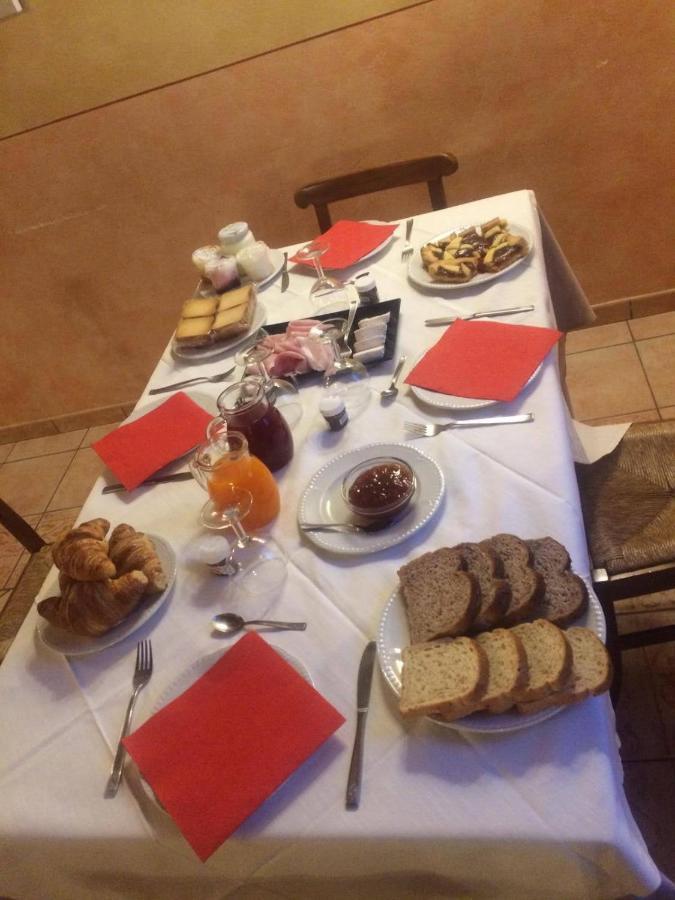 Agriturismo Cascina Smeralda Villa Pontestura Dış mekan fotoğraf