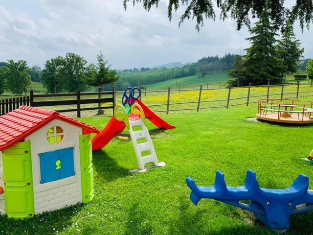 Agriturismo Cascina Smeralda Villa Pontestura Dış mekan fotoğraf