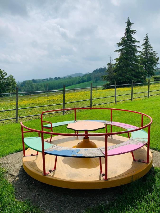 Agriturismo Cascina Smeralda Villa Pontestura Dış mekan fotoğraf