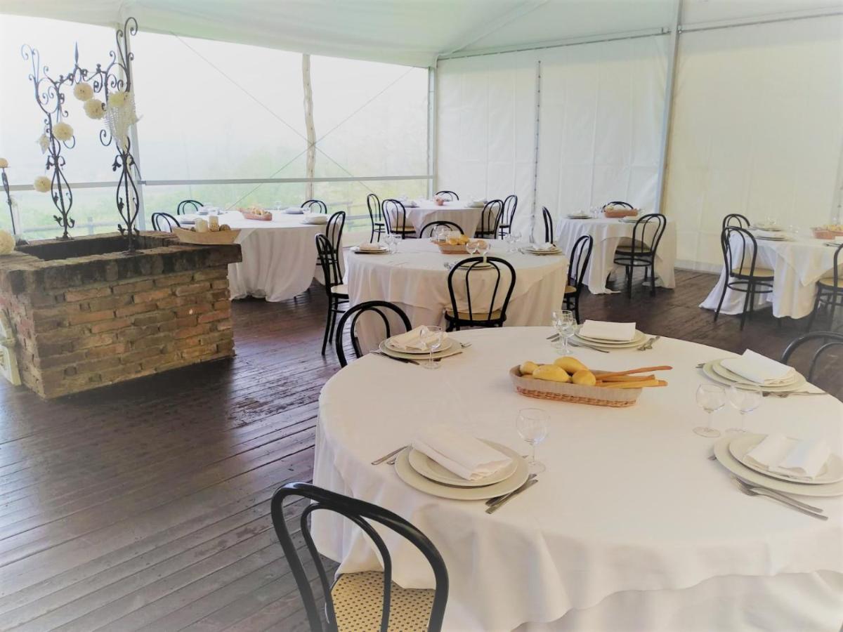 Agriturismo Cascina Smeralda Villa Pontestura Dış mekan fotoğraf