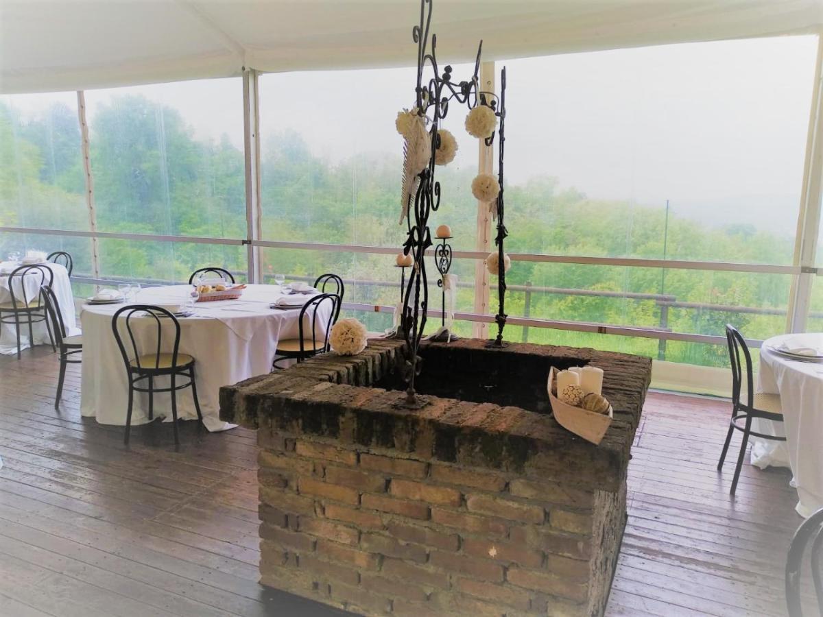 Agriturismo Cascina Smeralda Villa Pontestura Dış mekan fotoğraf